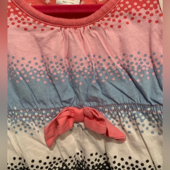 Gymboree dress with bloomers. Size 6-12 months. - Picture 3 of 4